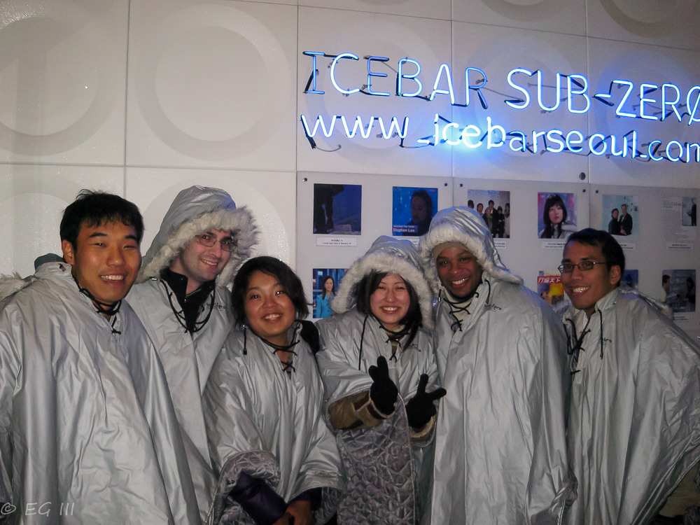 Ice Bar 