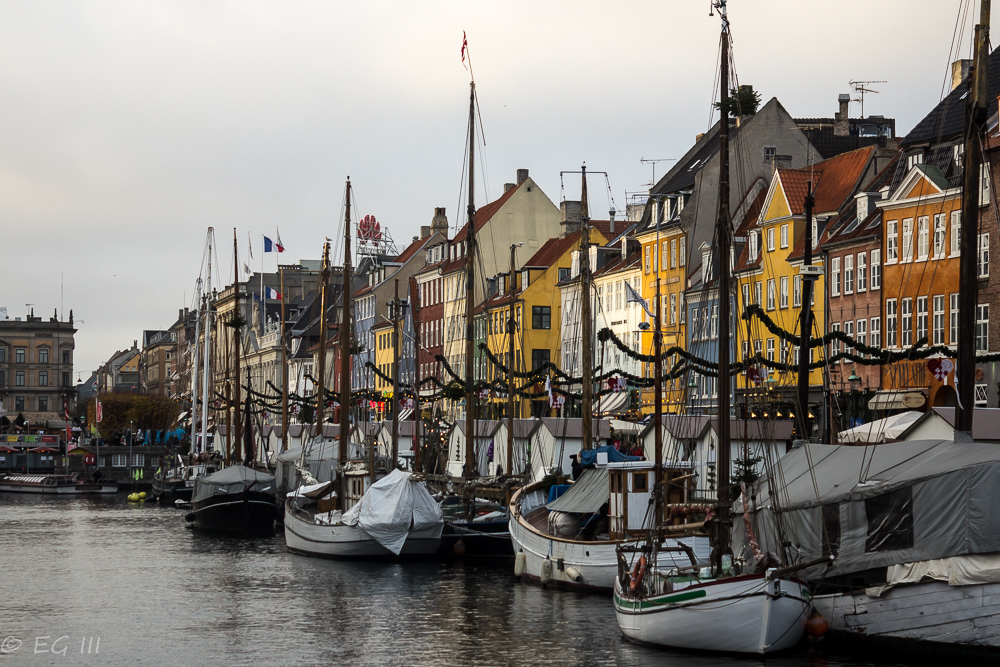 Nyhavn Copenhagen