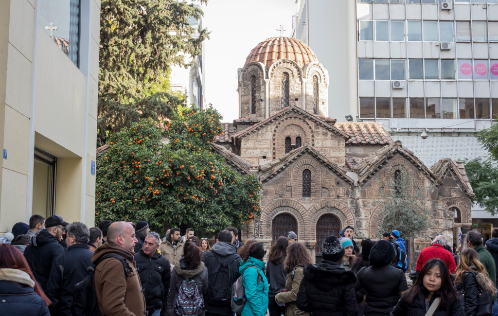 byzantine church_