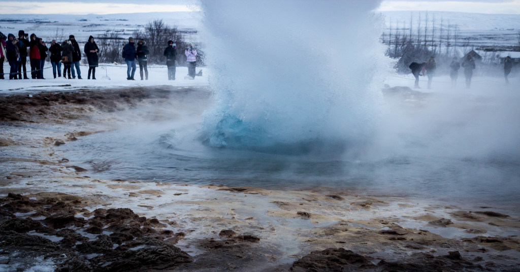 Geysir Hot Springs