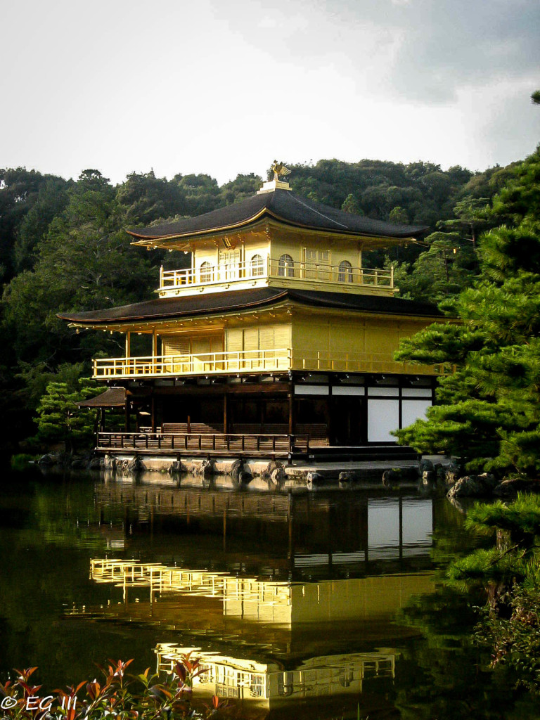 The Golden Pavilion 