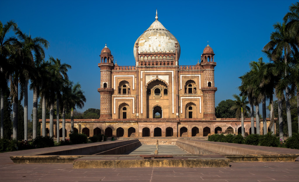 Tomb of Safdarjung, New Delhi