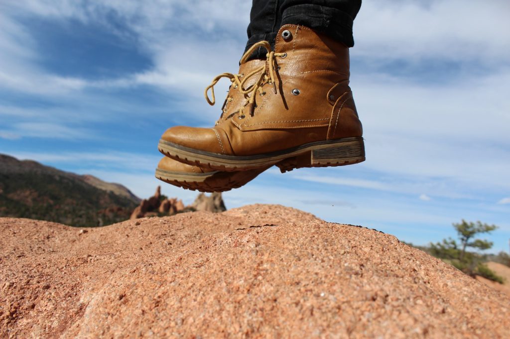 hiking is good for the immune system