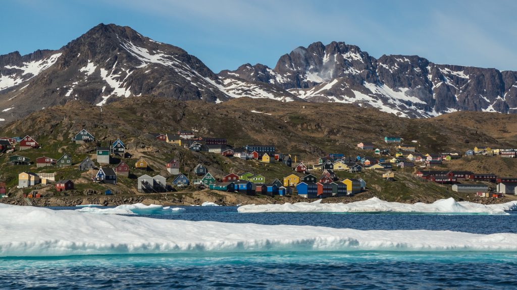 2018 Travel Bucket List: Greenland