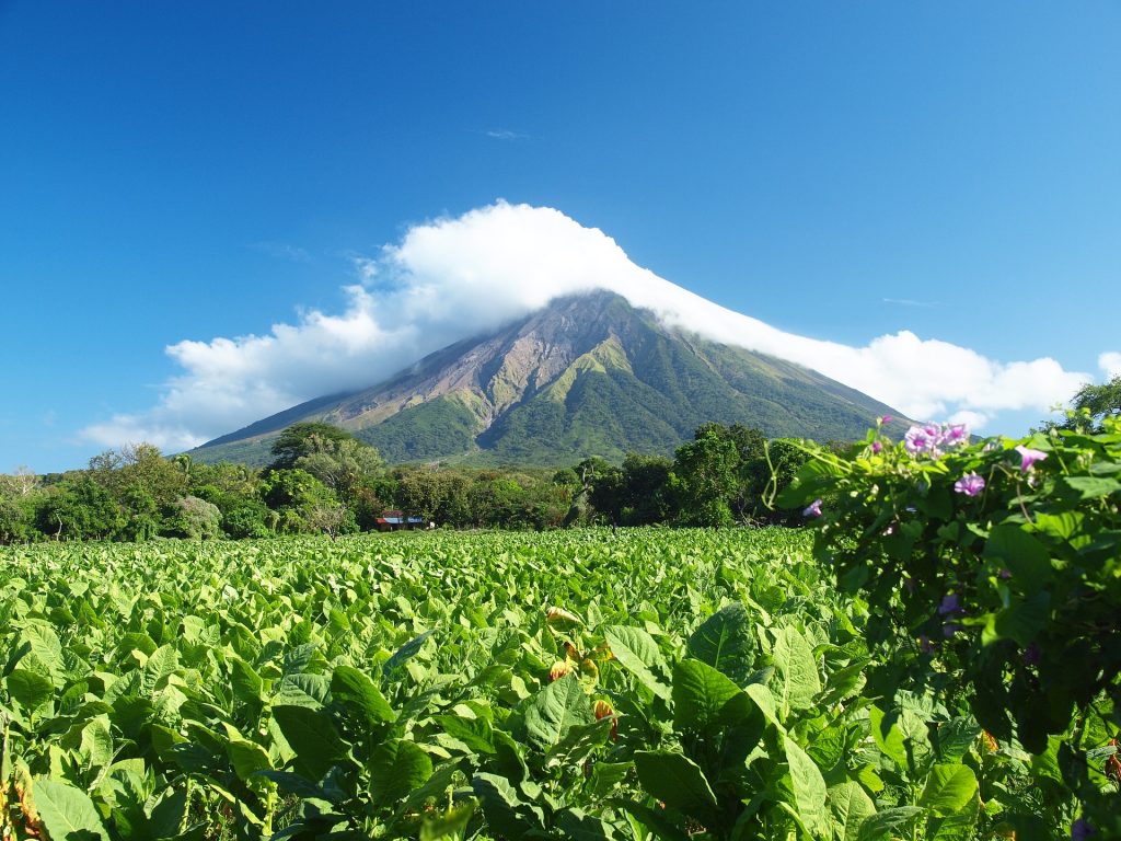 2018 Travel Bucket List: Nicaragua Concepcion