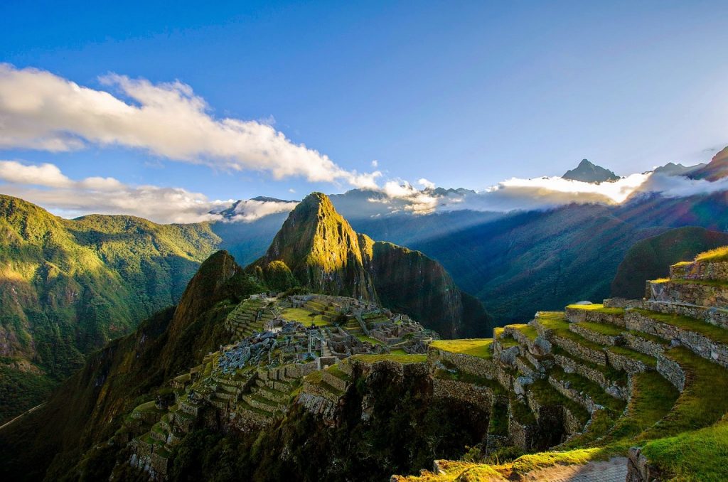 2018 Travel Bucket List: Peru