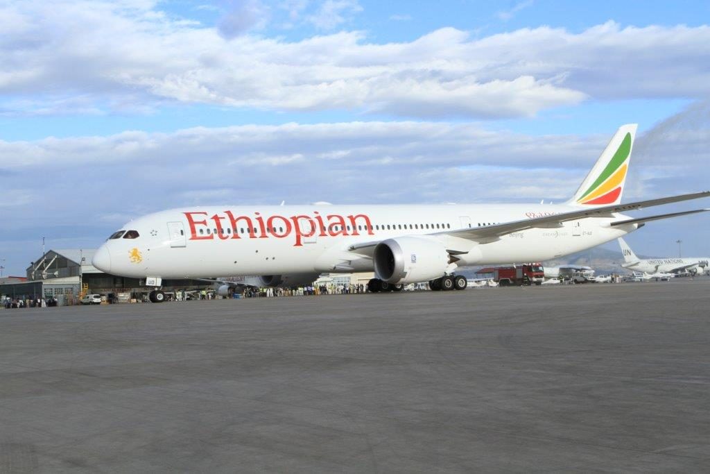 Ethiopian Airlines