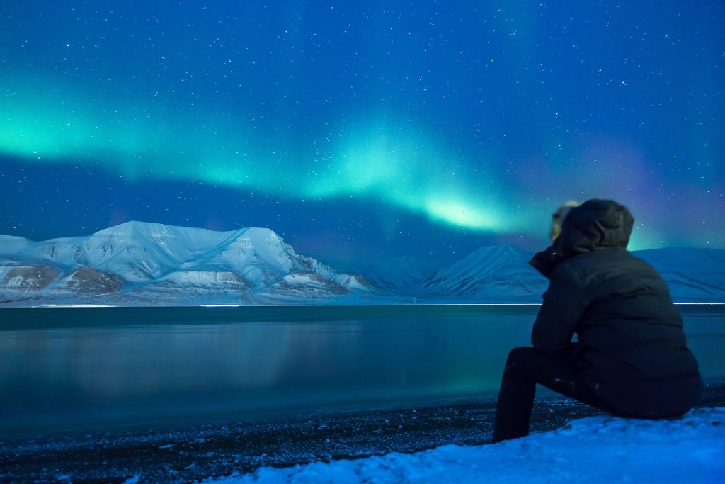 Alaskan Aurora