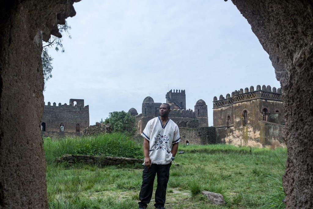 "The African Camelot" of Gondar, Ethiopia