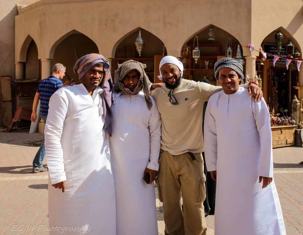 transformational travel: nizwa market