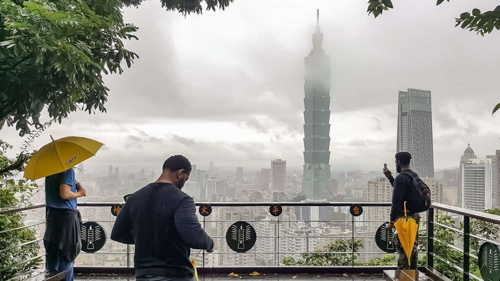 6 things to do in Taipei: elephant trail hike