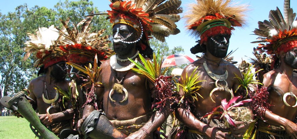 Best festivals: Goroka Show