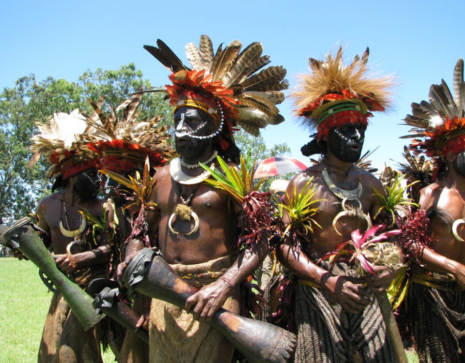 Best festivals: Goroka Show