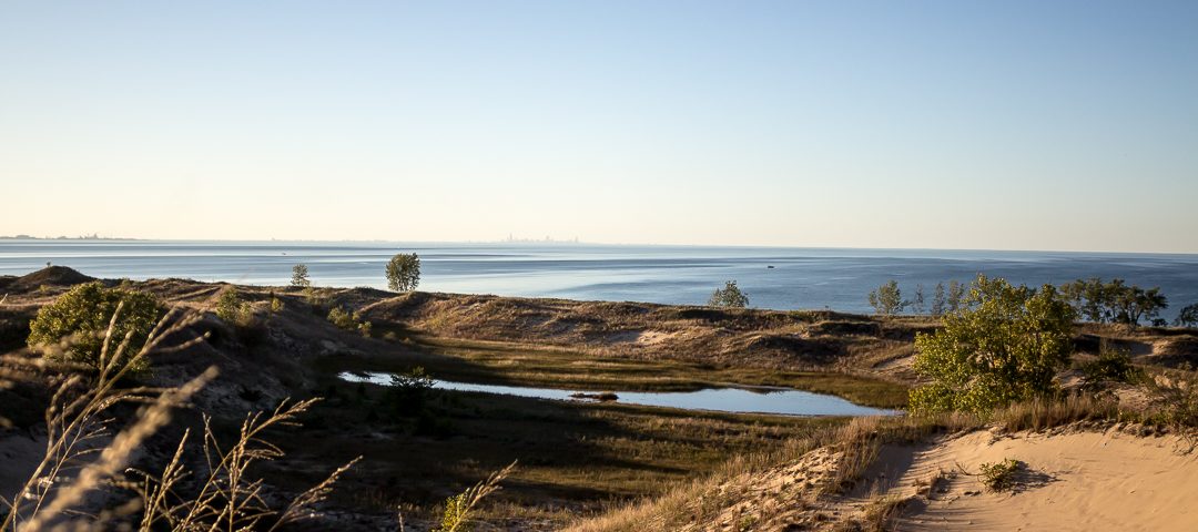 Exploration of the Indiana Dunes