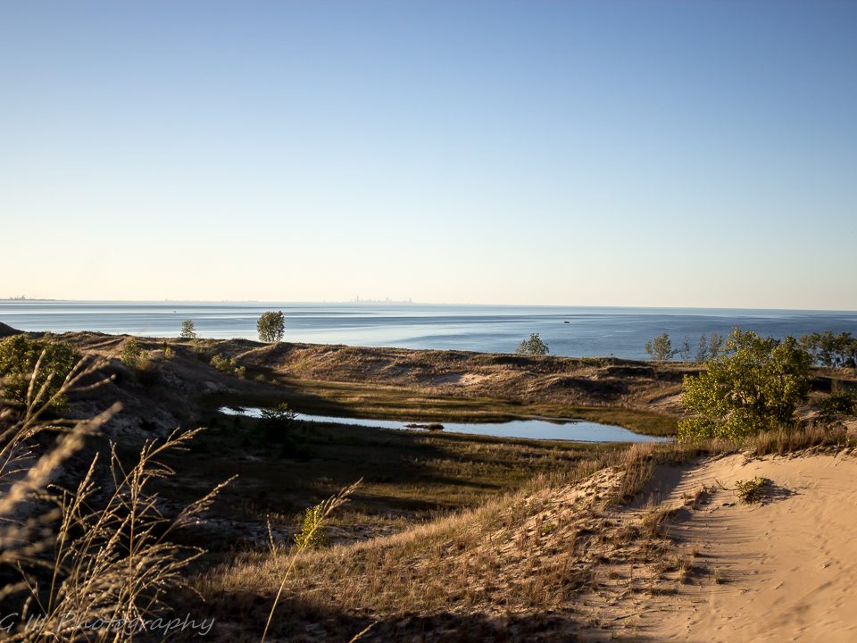 Exploration of the Indiana Dunes