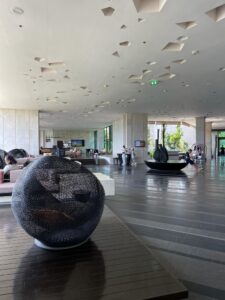 Rayong Marriot Resort Entrance