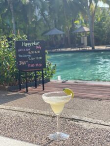 Rayong Marriot Pool Bar