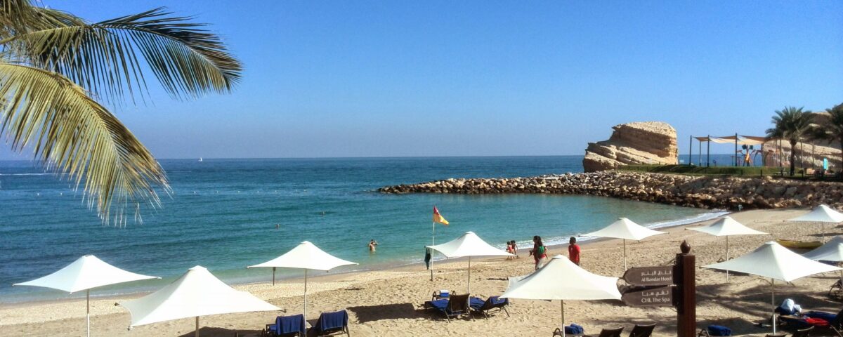 Shangri-La Barr Al Jissah, a resort located in Muscat, Oman