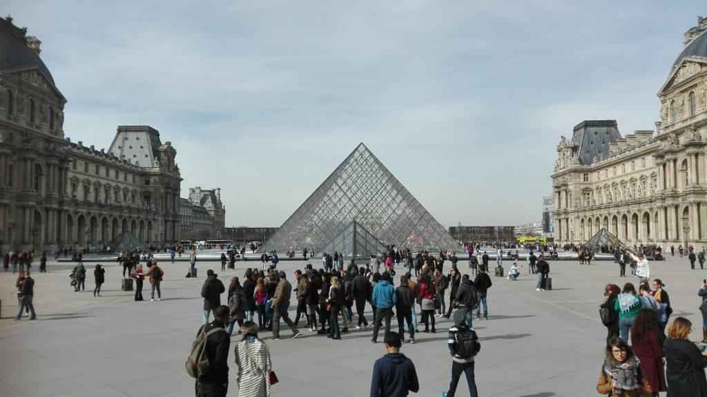 The Louvre