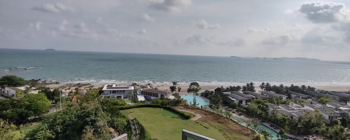 Rayong Marriot Resort and Spa: A Beach Near Bangkok