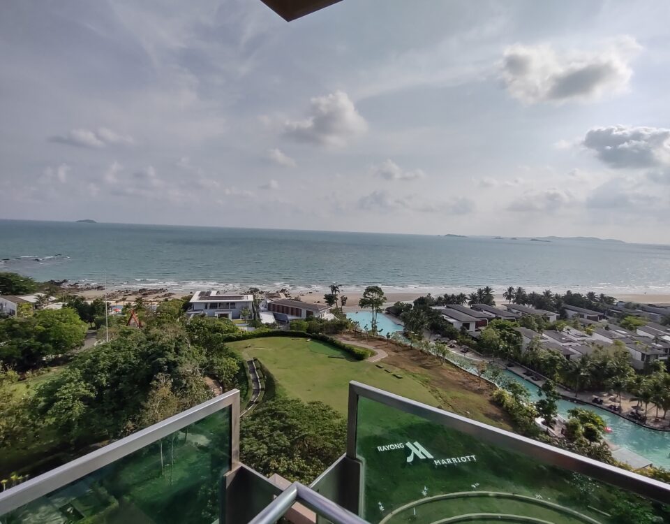Rayong Marriot Resort and Spa: A Beach Near Bangkok
