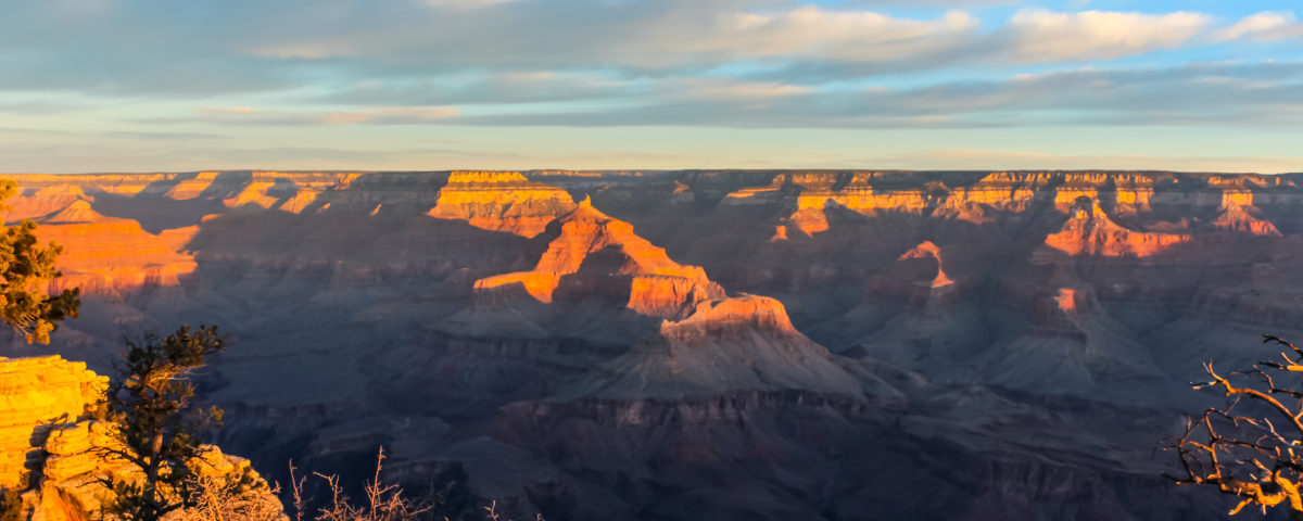 The Grand Canyon