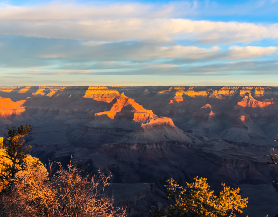 The Grand Canyon