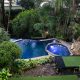 Fauna Luxury Hostel swimming pool