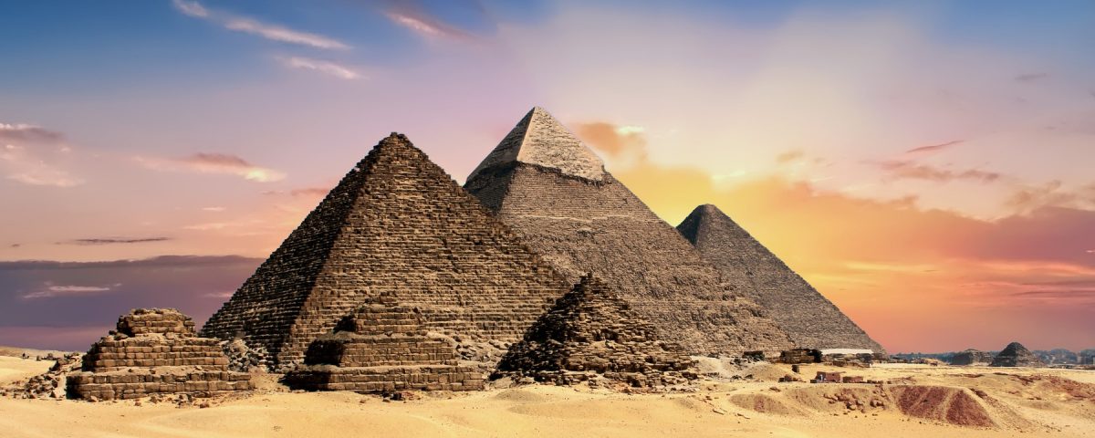 The Great Pyramids